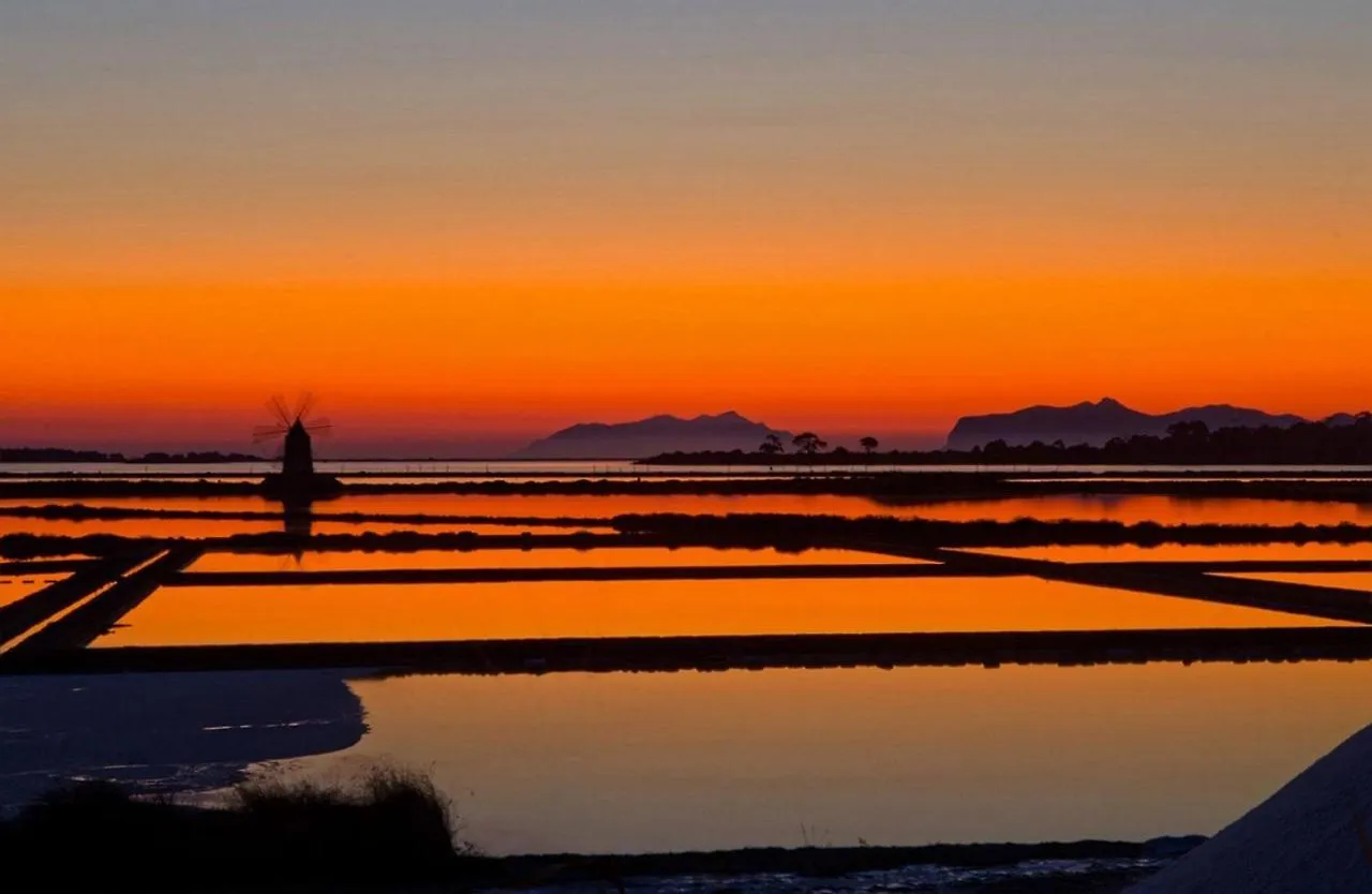 Bed & Breakfast B&B Mansarda Sulle Egadi Marsala Italië