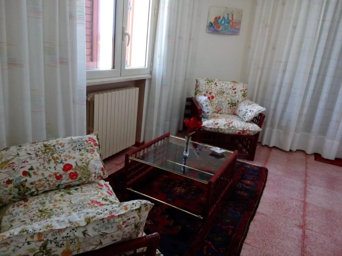 Bed & Breakfast B&B Mansarda Sulle Egadi Marsala Italy