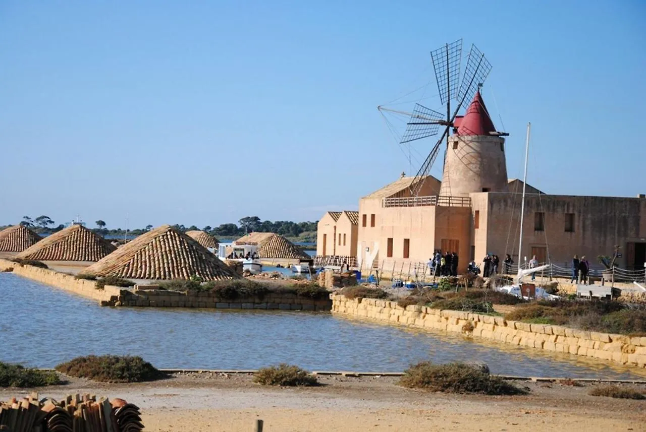 B&B Mansarda Sulle Egadi Marsala Italien