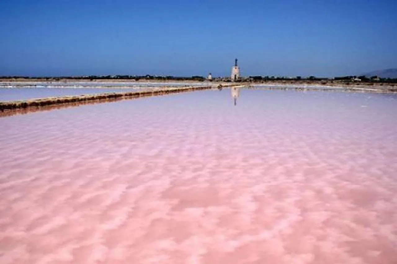 B&B Mansarda Sulle Egadi Marsala 0*,  Italië